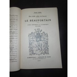 Une belle vallée de la...