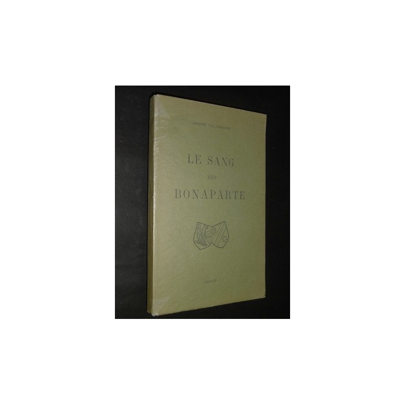 Le sang des Bonaparte