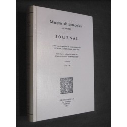 Journal 1784-1789 (tome II)