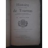 Histoire de la ville & du canton de Tournus contenant les documents inédits des manuscrits de M.Bompar ancien notaire