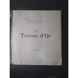 La toison d'or (envoi...