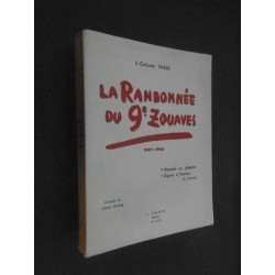 La randonnée du 9eme...