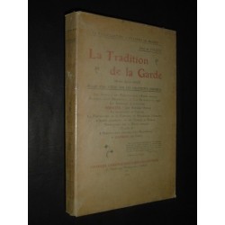 La flagellation à travers le monde - La tradition de la garde- Précédé d'une étude sur les chatiments corporels