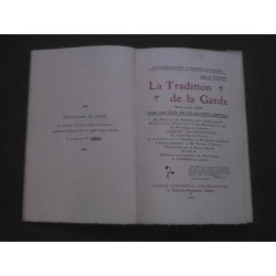 La flagellation à travers le monde - La tradition de la garde- Précédé d'une étude sur les chatiments corporels