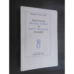 Nouvelles petites fleurs de Saint François d'Assise