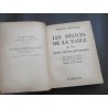 Les délices de la table ou les quatre saisons gourmandes...