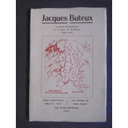 Jacques Buteux - Le premier...
