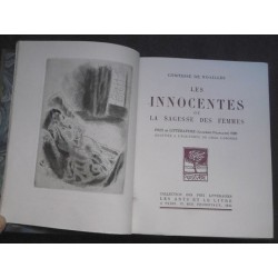 Les innocentes ou la sagesse des femmes
