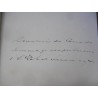 Le centenaire Cartier 1814-1914  Livre souvenir  (envoi)