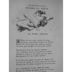 Les fleurs du mal - Spleen et idéal -