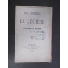 Eaux thermales de La Léchère à Notre-Dame de Briançon (Savoie)