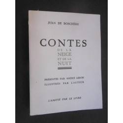 Contes de la neige et de la nuit