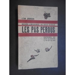 Les pas perdus - Moeurs...