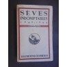 Sèves indomptables 1848 -1849
