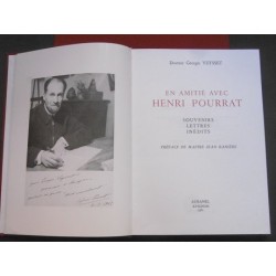 En amitié avec Henri Pourrat