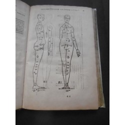 Les quatre livres d'Albert Durer peinctre & géometrien très excellent, de la proportion des parties & pourtraicts des corps…