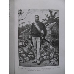 Un aventurier du XIXeme: Marie Ier roi des Sédangs (1888- 1890)