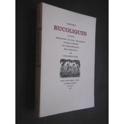 Bucoliques (florilège)