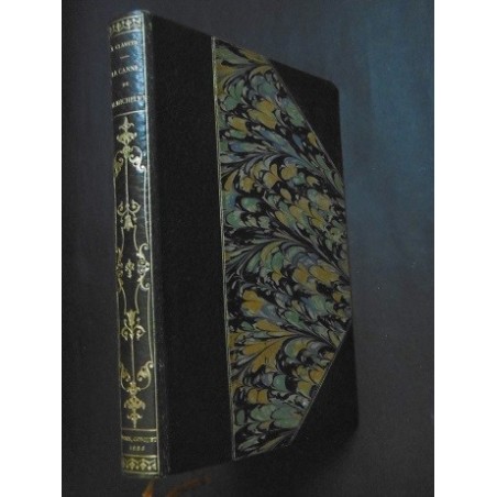 La canne de M. Michelet. Promenades et souvenirs.