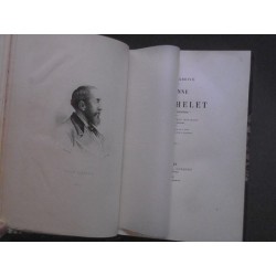 La canne de M. Michelet. Promenades et souvenirs.
