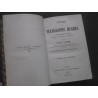 Etude du télégraphe Hughes - Cours théorique et pratique à l'usage des télégraphistes et agents spéciaux - Atlas de figures