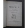 Le médecin de l'opéra - Roman psychologique -