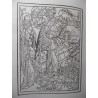 Ars bene moriendi - Reproduction photographique de l'édition xylographique du XVe siècle