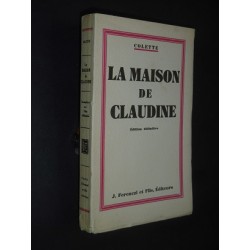 La maison de Claudine