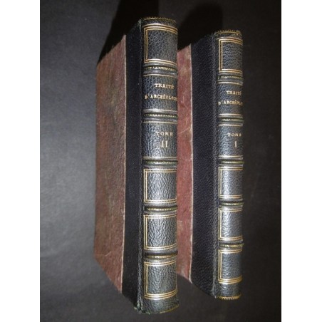 Traité élémentaire d'archéologie