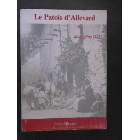 Le patois d'Allevard