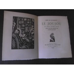 Le joujou et trois autres essais