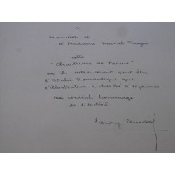 La chartreuse de parme