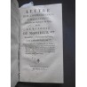 Remontrances du parlement au roi du 9 avril 1753 - Recueil de pièces