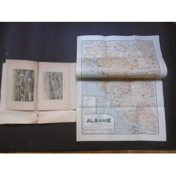 L' Albanie en 1921