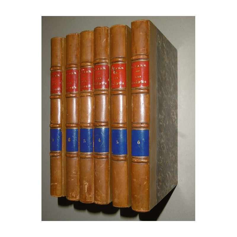 Les guèpes par Alphonse Karr (nouvelle édition complète)
