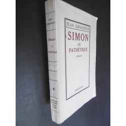 Simon le pathétique ( Vélin...