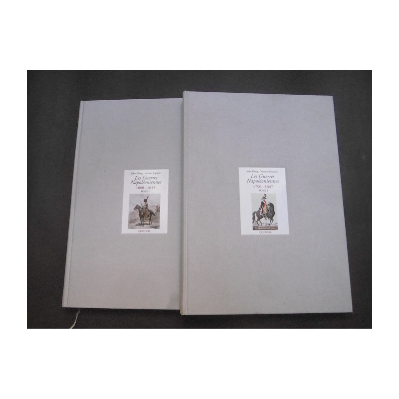 Les guerres napoléoniennes 1796-1807