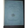 Abolition de l'esclavage - Procès-verbaux