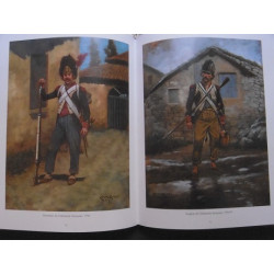 Les uniformes napoléoniens