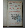 Justification des discours et de l'histoire ecclésiastique de M. l'abbé Fleury