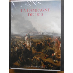 La campagne de 1813