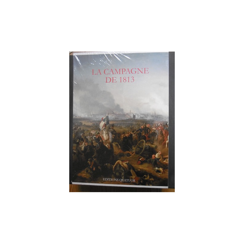 La campagne de 1813