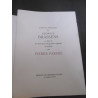 L'oeuvre poétique de Georges Brassens (envoi)