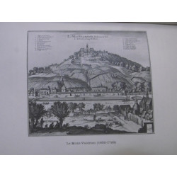 le mont-valerien - l'hermitage- le calvaire- la forteresse
