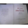bêtes de la brousse
