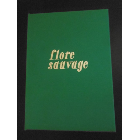 flore sauvage " tables d'adventices"