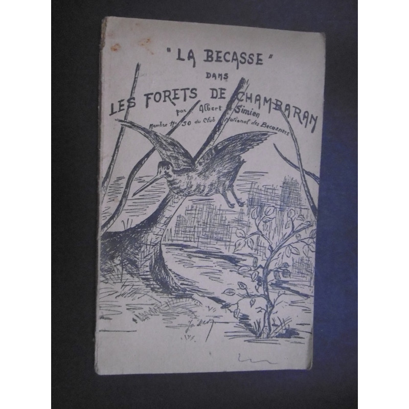 la becasse dans les forets de chambaran