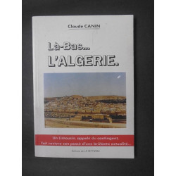 La- bas  l' algerie 1959 -...