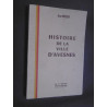 histoire de la ville d' Avesnes