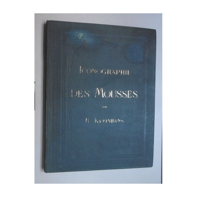 iconographie des mousses